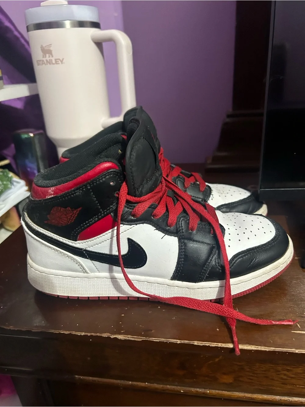 Nike classic high